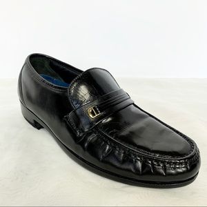 Men's Bostonian, Prescott Leather Slip on Loafer
